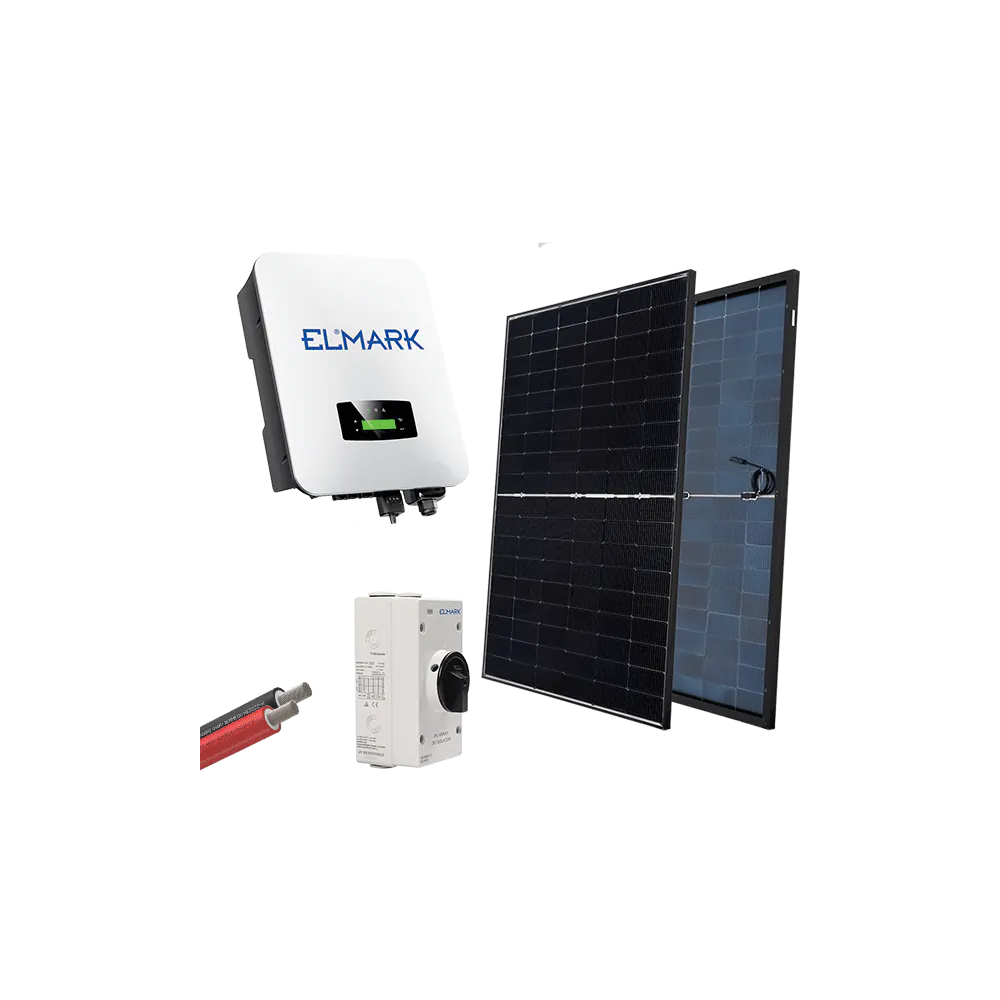 ON-GRID solar system 3P 20kW 430W panel ON-GRID solar system 3P 20kW 430W panel