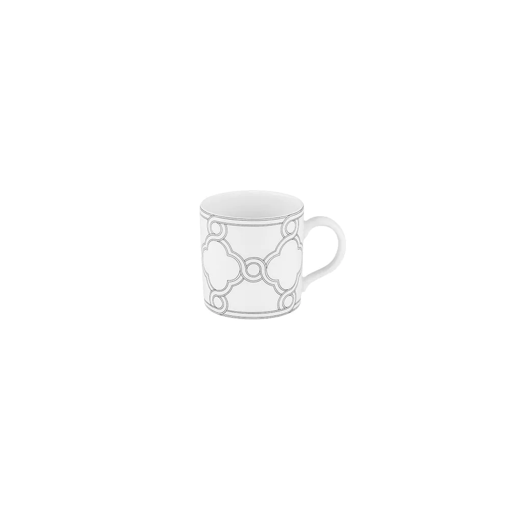 PORCEL ЧАША ЗА КАФЕ DYNASTY BIA 6CM 90ML