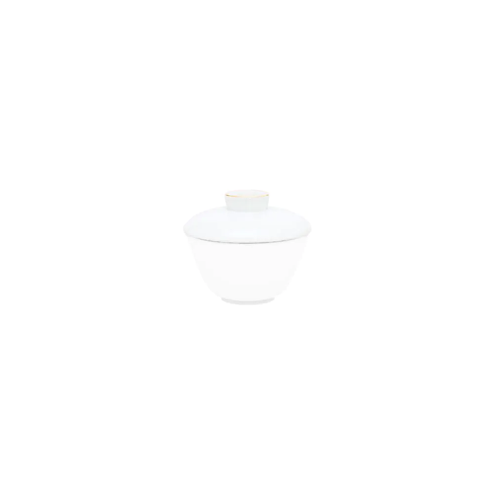 Bowl lid Premium Gold Ch cm