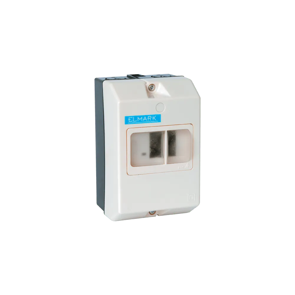 Watertight box TM2 E IP65 for TM2 Watertight box TM2 E IP65 for TM2