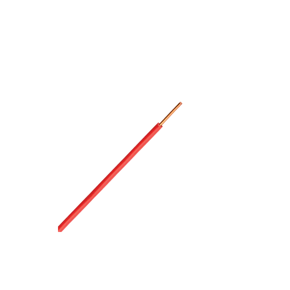 Проводник H07V-U 1х2,5 ммВІ 0,45/0,75 kV кафяв