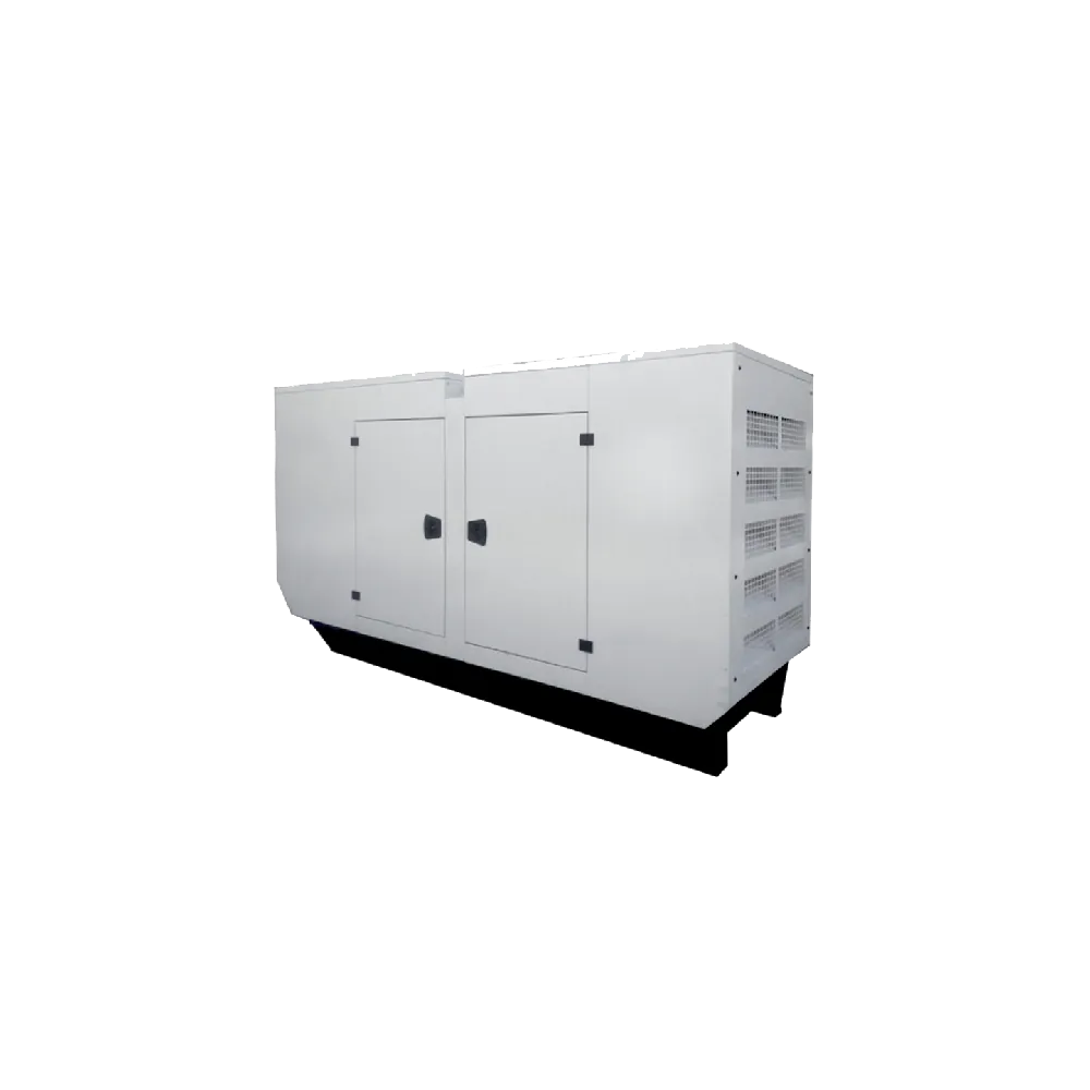 ГЕНЕРАТОР DG110/88C 88KW ДИЗЕЛ С КОЖУХ