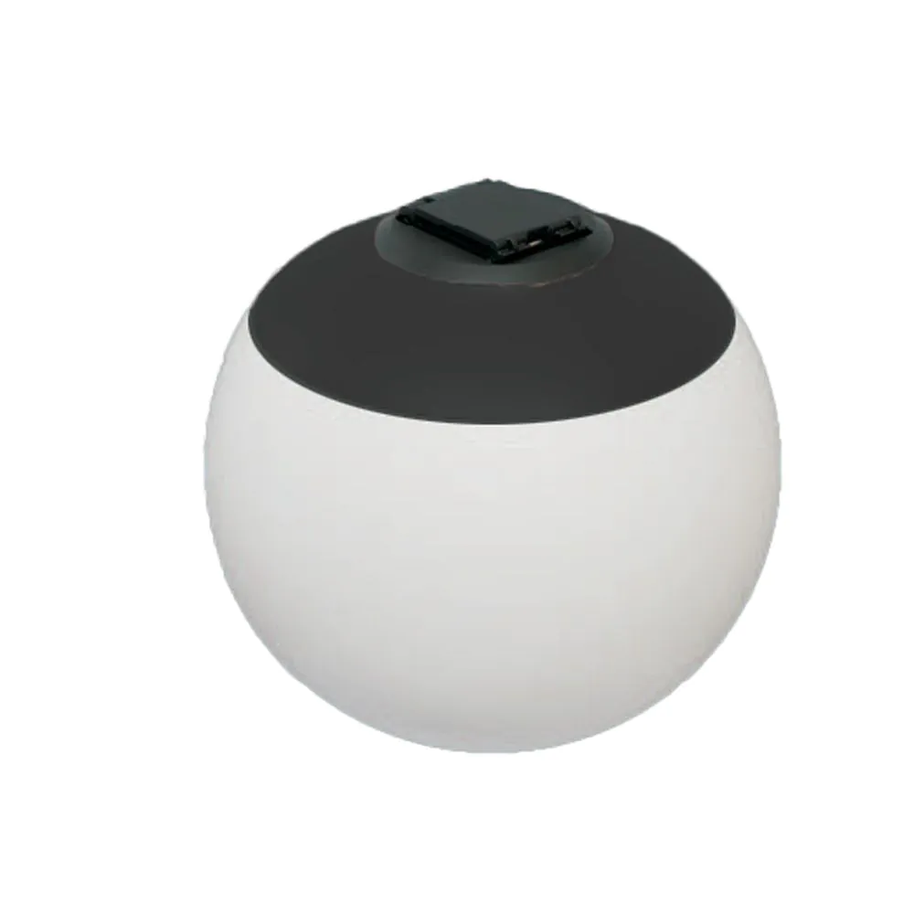 ELMARK LED FIXTURE 9W 48V CCT, DARK GREY 810 ELMARK LED FIXTURE 9W 48V CCT, DARK GREY 810