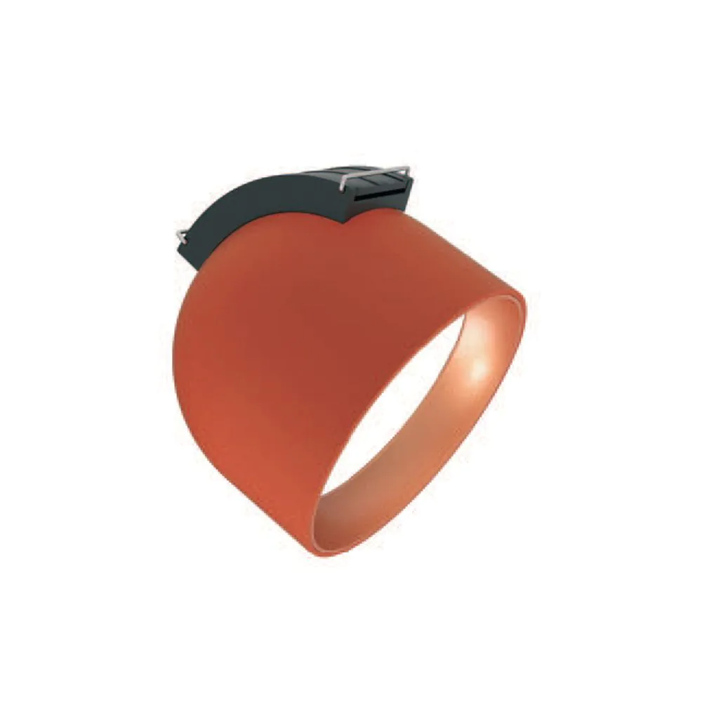 ELMARK LED ОСВ. ТЯЛО 9W 48V CCT, ОРАНЖЕВ ELMARK LED ОСВ. ТЯЛО 9W 48V CCT, ОРАНЖЕВ