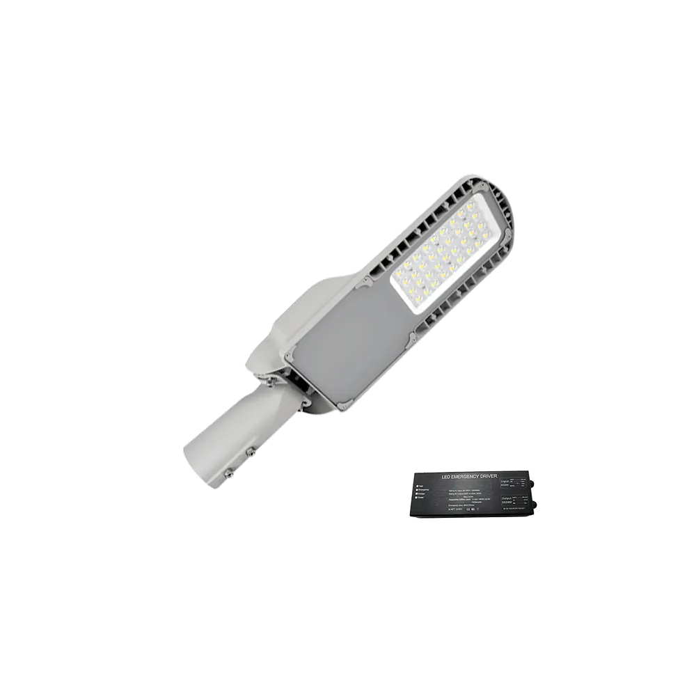 BERLIN 150W LED SMD street light+emergency kit