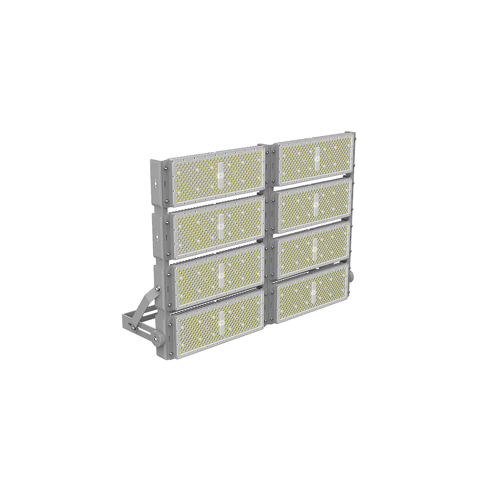 LED floodlight MARS 1600W 5500K 30° IP65