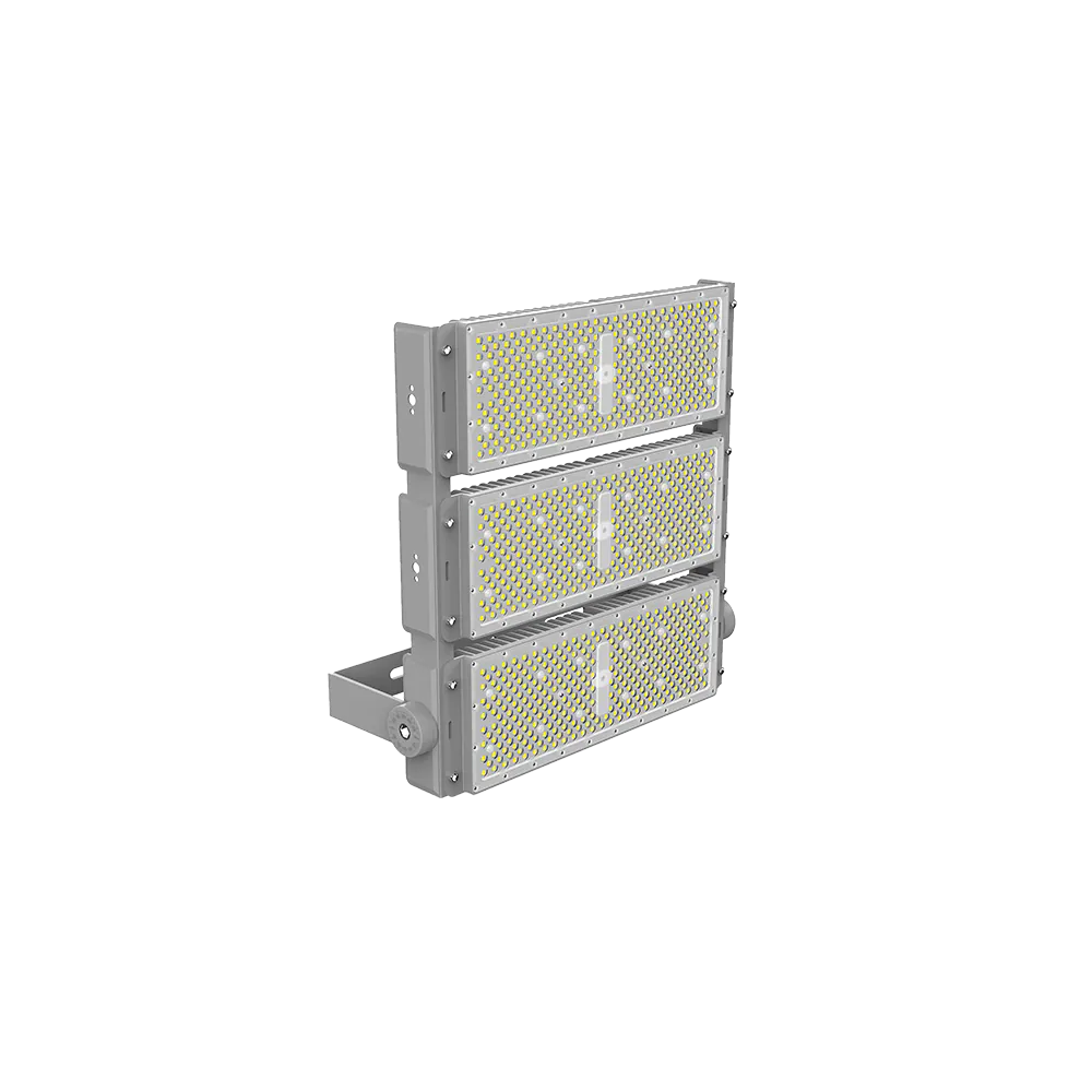 LED floodlight MARS 600W 5500K 90° IP65