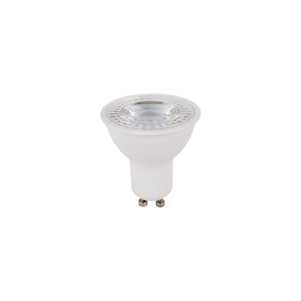LED ЛАМПА COB 7W GU10 230V 38° 6400K