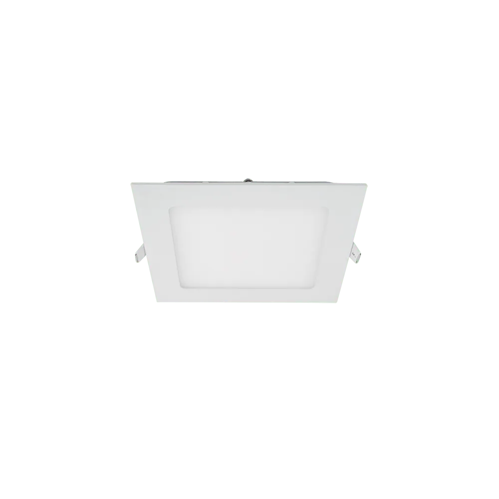 LED panel 18W 6400K IP40 225/225/13 White