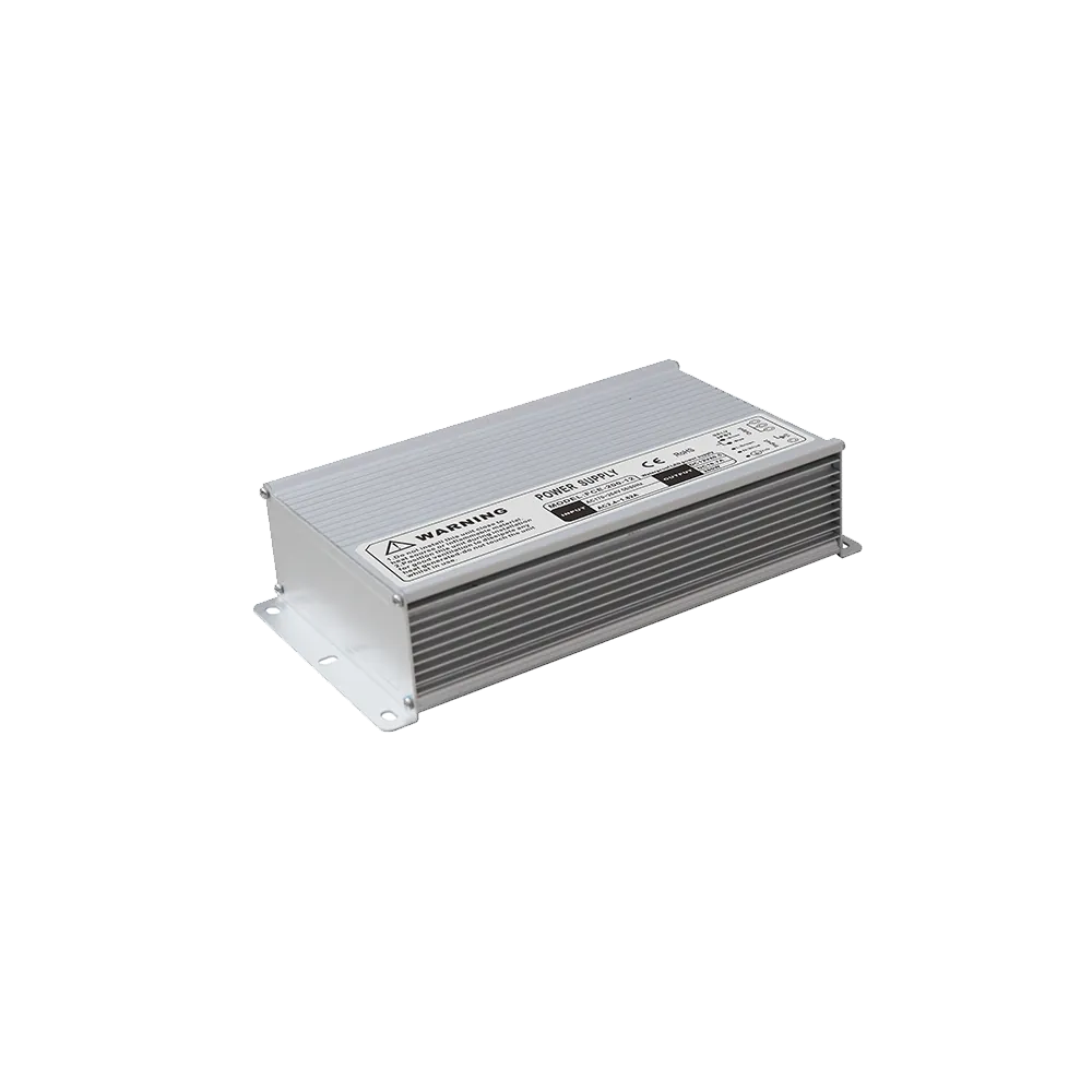 LED ДРАЙВЕР SETDC 200W 230VAC/ 12VDC IP67