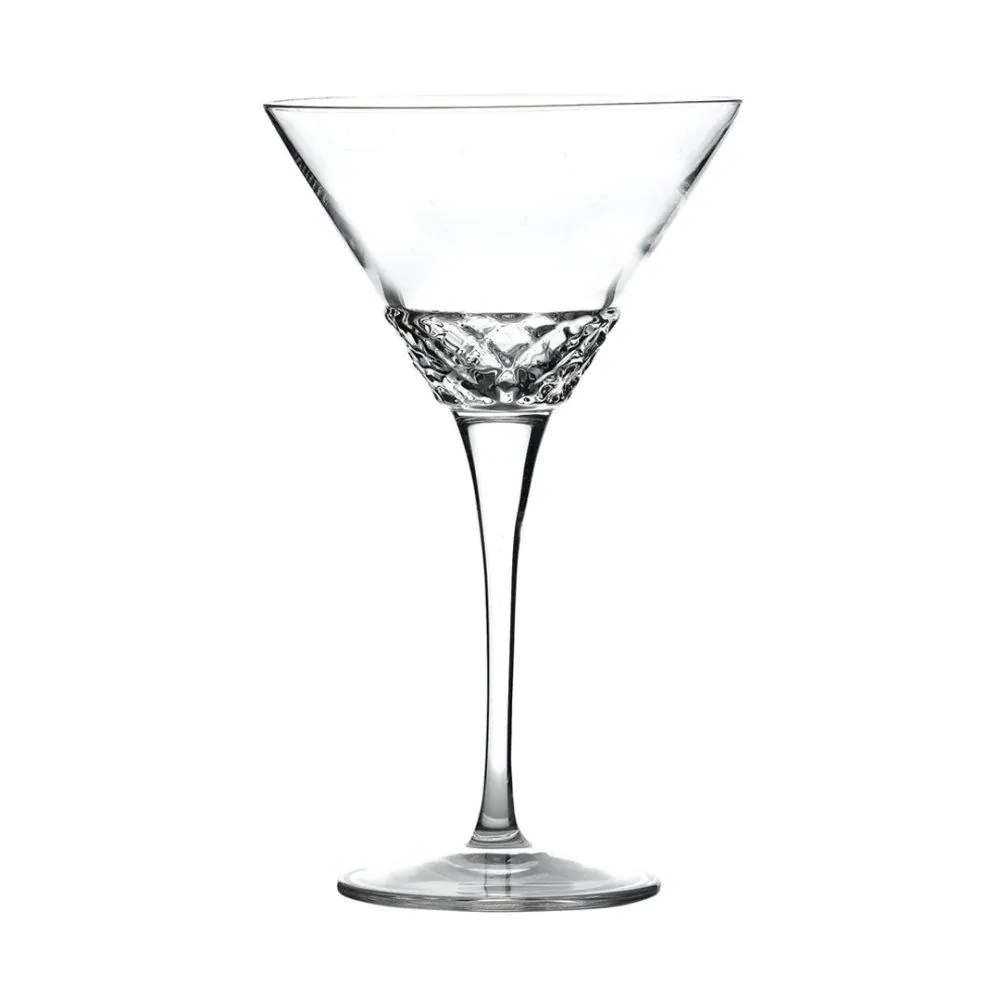Martini glasses ROMA 1960 220ml 4pcs. clear