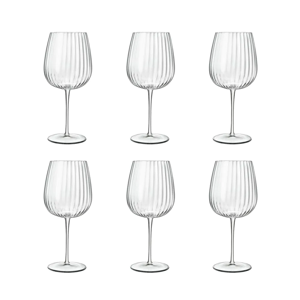 Glasses Gin SPEAKEASIES 750ml 6pcs. clear