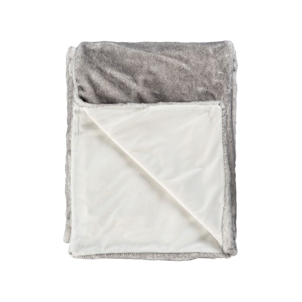 Lalee Blanket ARCTIC 800 150x200 silver