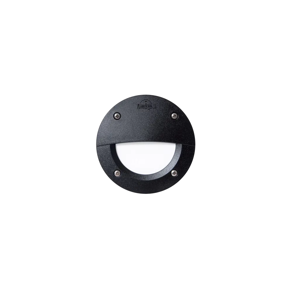 LETI 100EL LED АПЛИК ЗА ВГР. 3W CCT IP66 ЧЕРЕН LETI 100EL LED АПЛИК ЗА ВГР. 3W CCT IP66 ЧЕРЕН