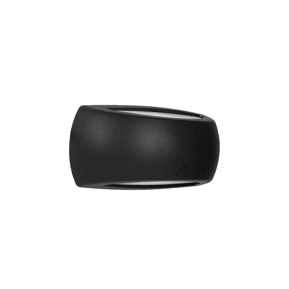 FRANCY LED Wall lamp 6W 4000K IP66 black