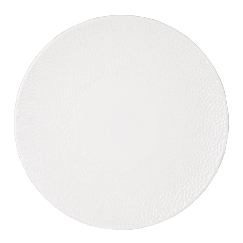 Flat plate WELLINGTON 32cm white