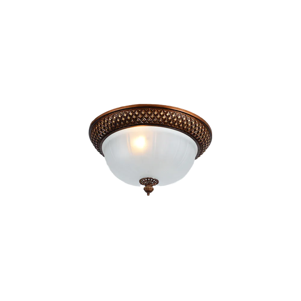 PETRA3S Celing lamp 2xE27 bronze