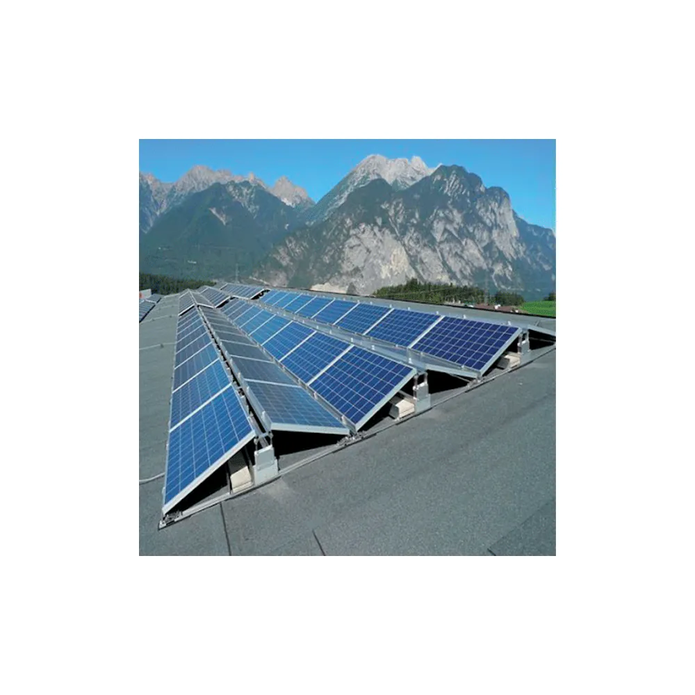 БАЛАСТНА КОНСТР. РАВЕН ПОКРИВ 580W ПАНЕЛ 30KW БАЛАСТНА КОНСТР. РАВЕН ПОКРИВ 580W ПАНЕЛ 30KW