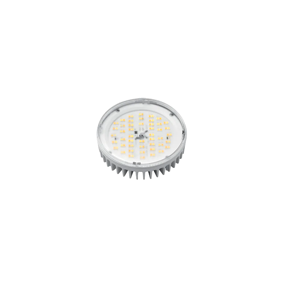 LED ЛАМПА GX53 10W D100 100-240V 2700/4000/6500K