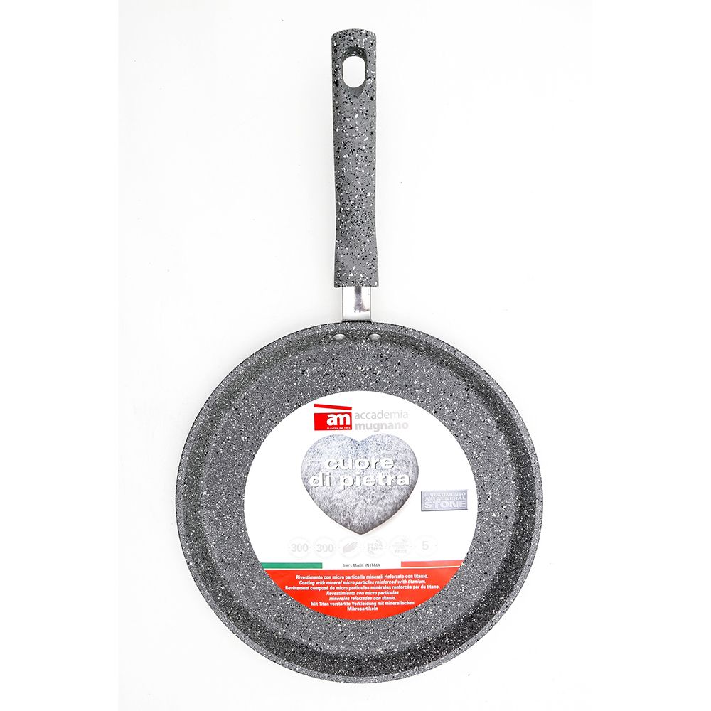 AM ТИГАН ЗА ПАЛАЧИНКИ CUORE DI PIETRA 25CM