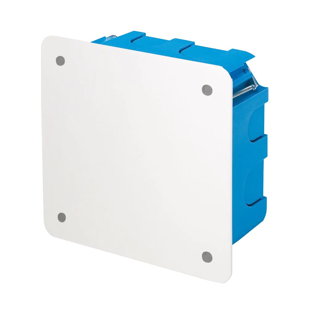 EC340 РАЗКЛОНИТЕЛНА КУТИЯ ЗА ГК 120X100X50