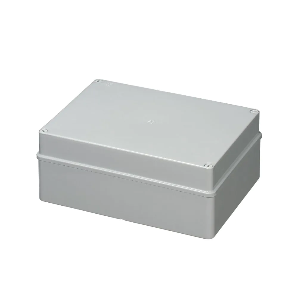 EC410 JUNCTION BOX 300x220MM HALOGEN FREE, IP56