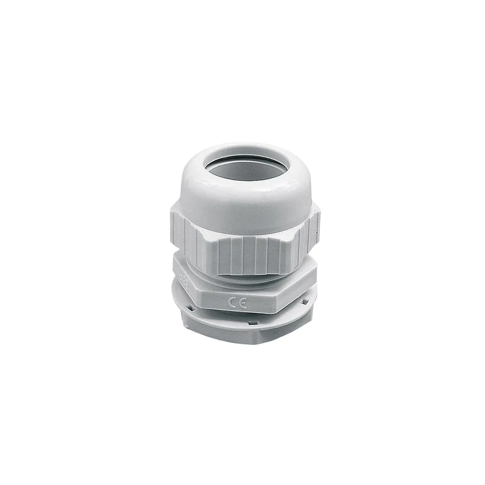 EC CABLE GLAND PG 36, GREY