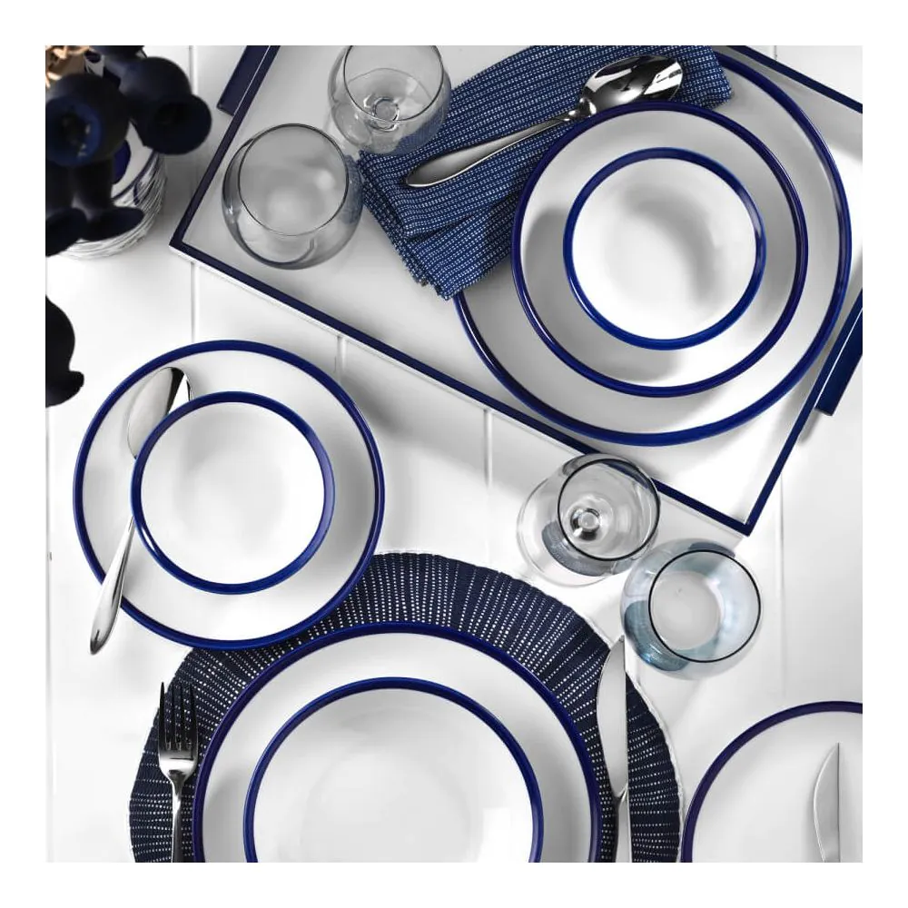 Dinner set Enternasyonel 24 pcs. white Dinner set Enternasyonel 24 pcs. white