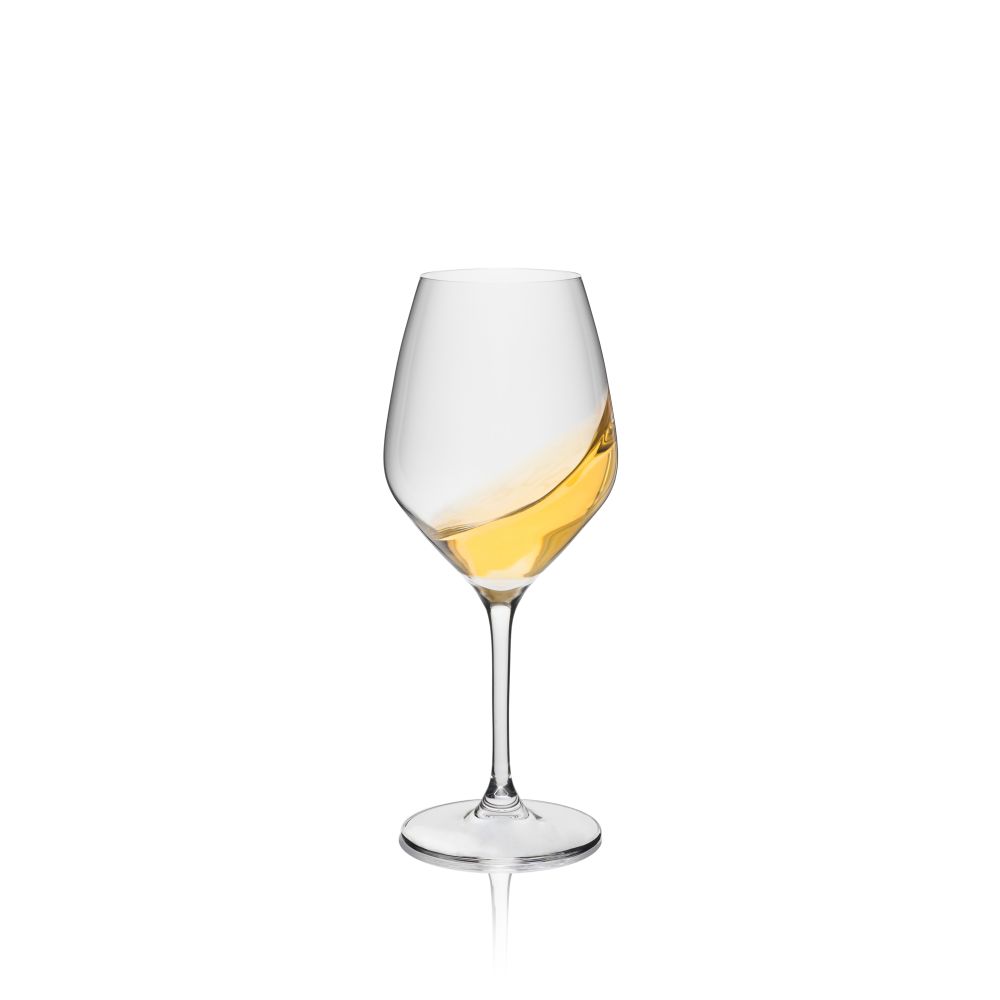 Wine glasses FAVOURITE 7361/1P 360ml. 6pcs.