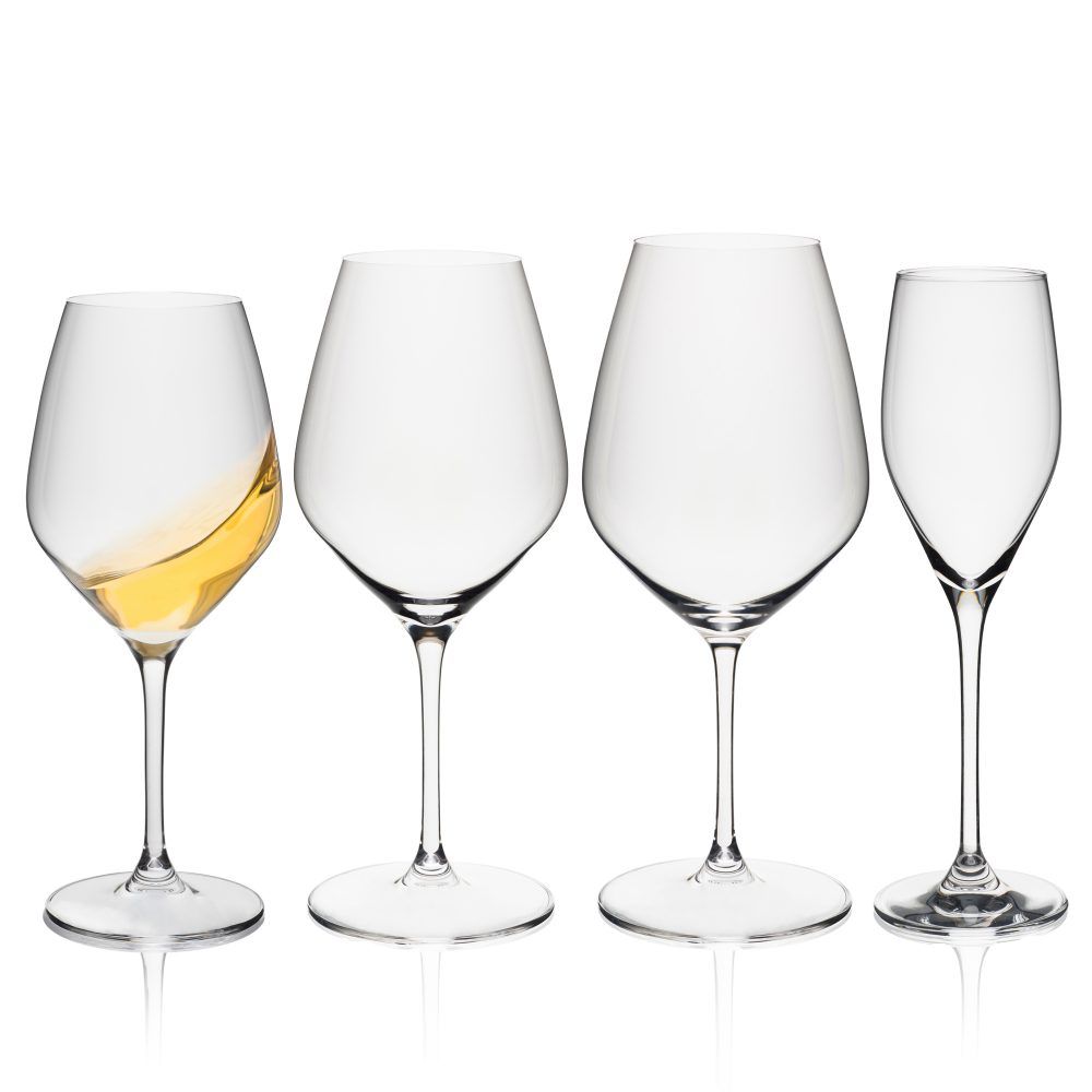 Wine glasses FAVOURITE 7361/1P 360ml. 6pcs.