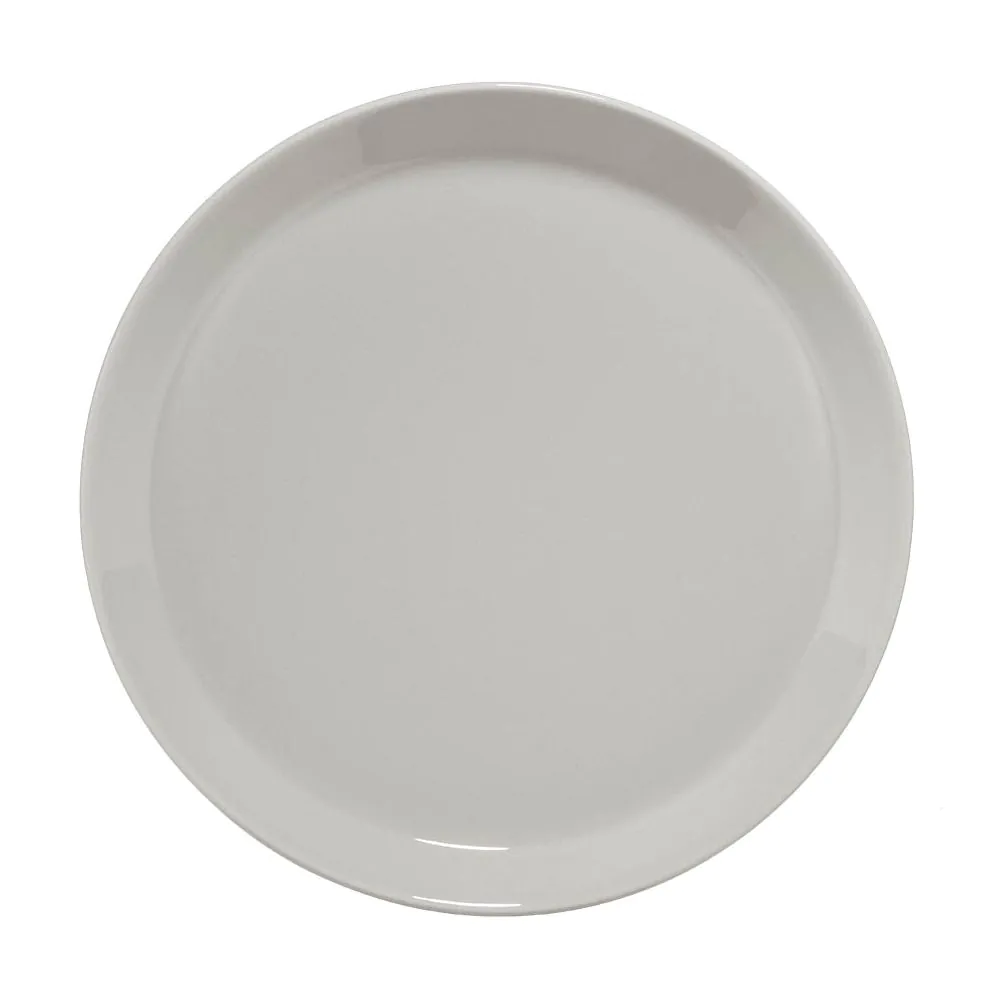 Flat plate Forza cream 26cm. x 2.2cm.