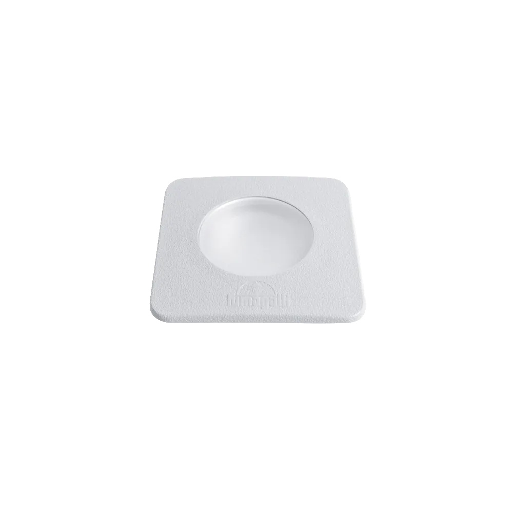 CECI 90 SQ LED ОСВ. ЗА ВГР. В ЗЕМЯ 6W CCT IP67 СИВ