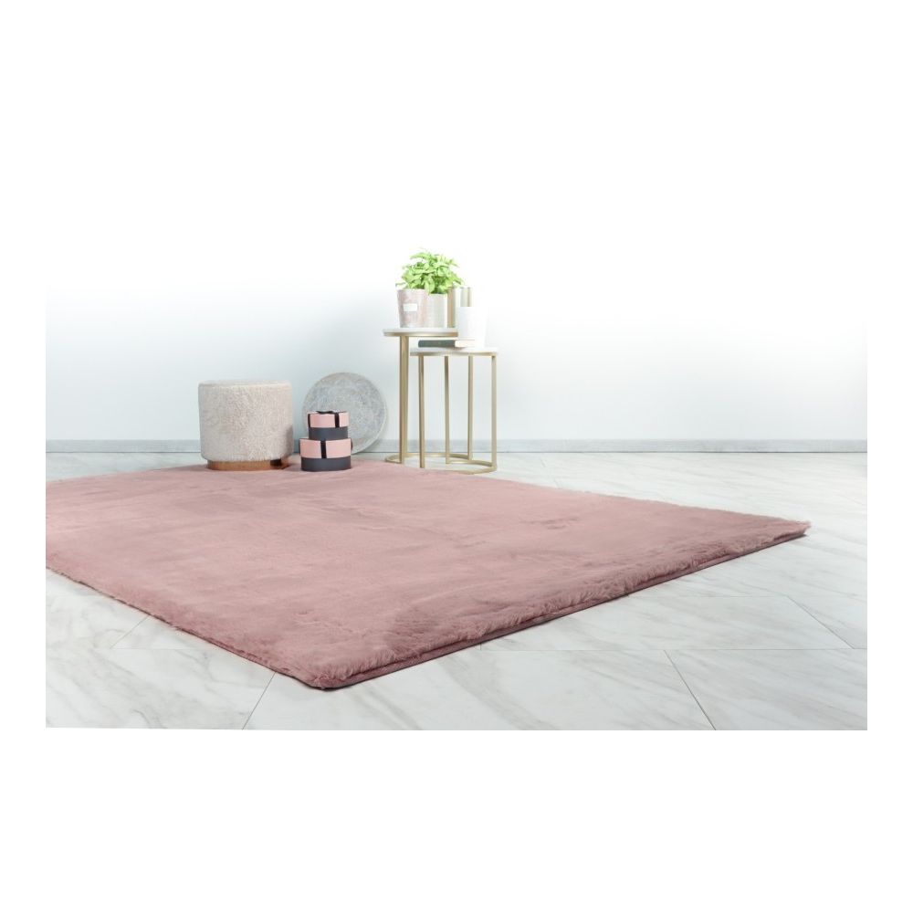 Lalee Carpet HEAVEN 800 160x230 powder pink