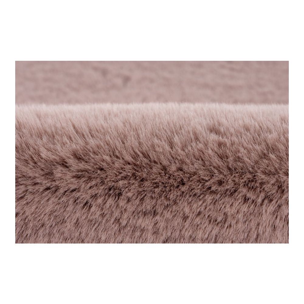 Lalee Carpet HEAVEN 800 160x230 powder pink