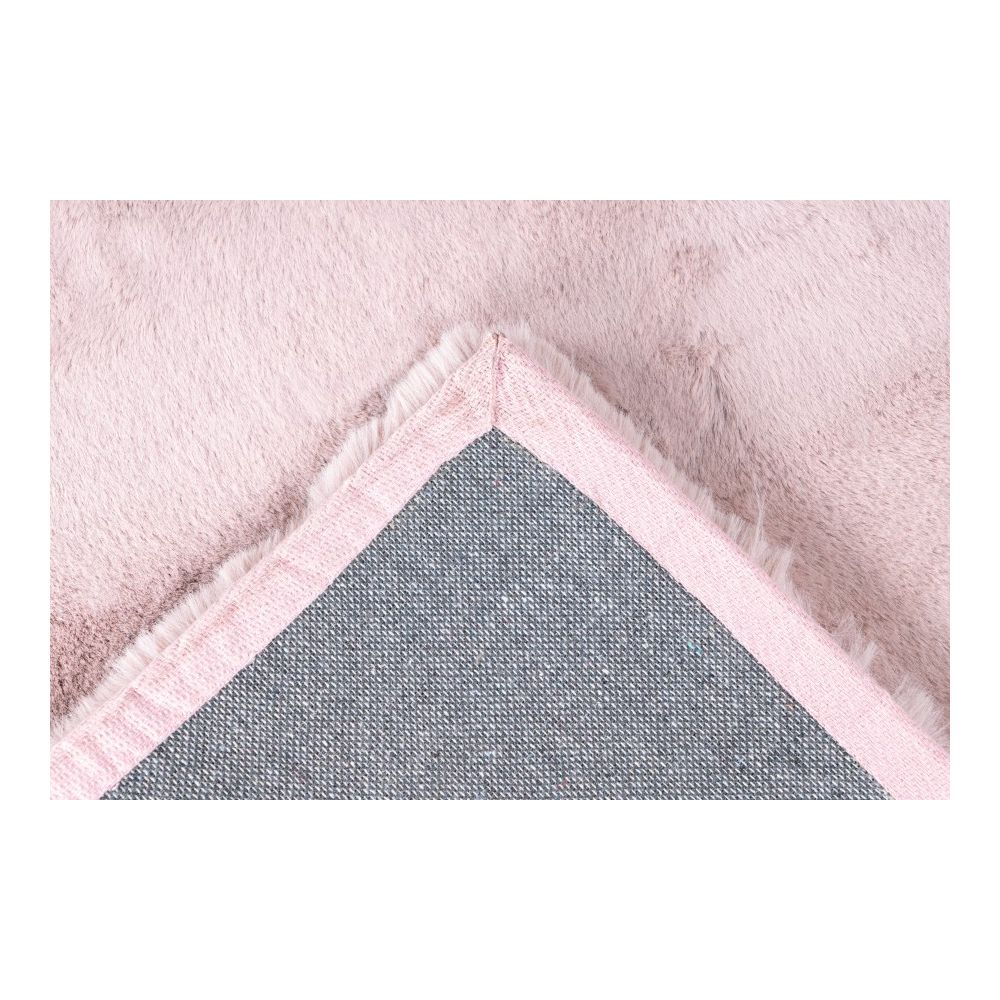 Lalee Carpet HEAVEN 800 160x230 powder pink