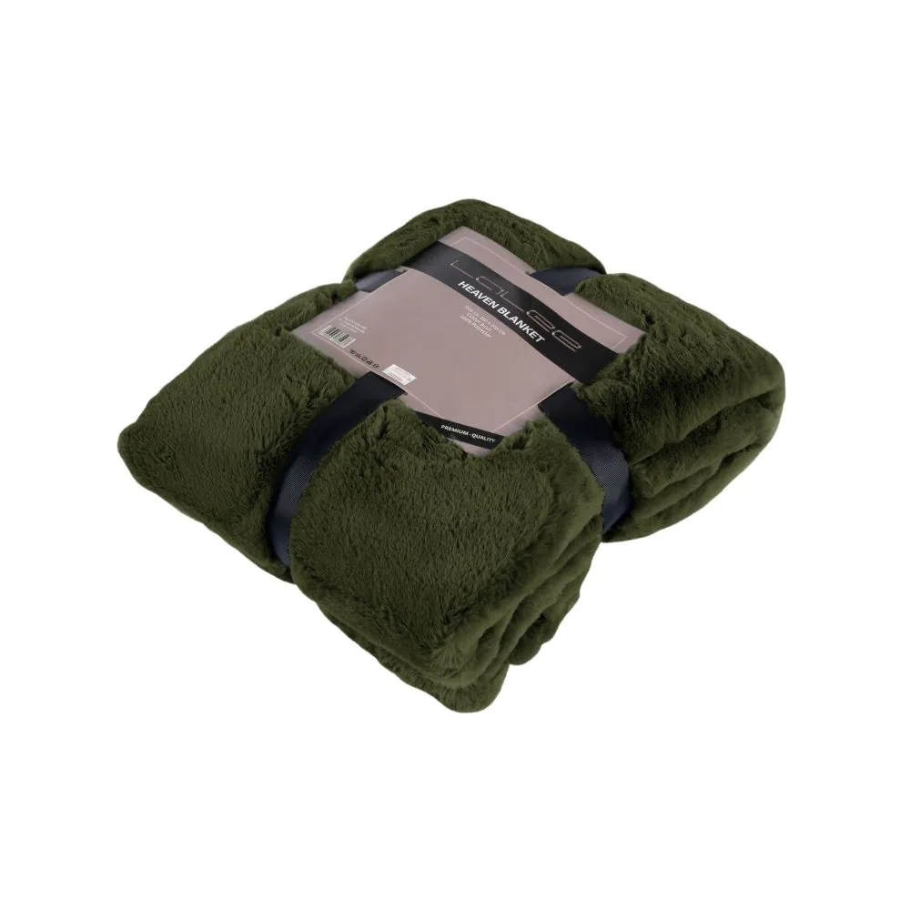 Lalee Blanket HEAVEN 800 150x200 basil