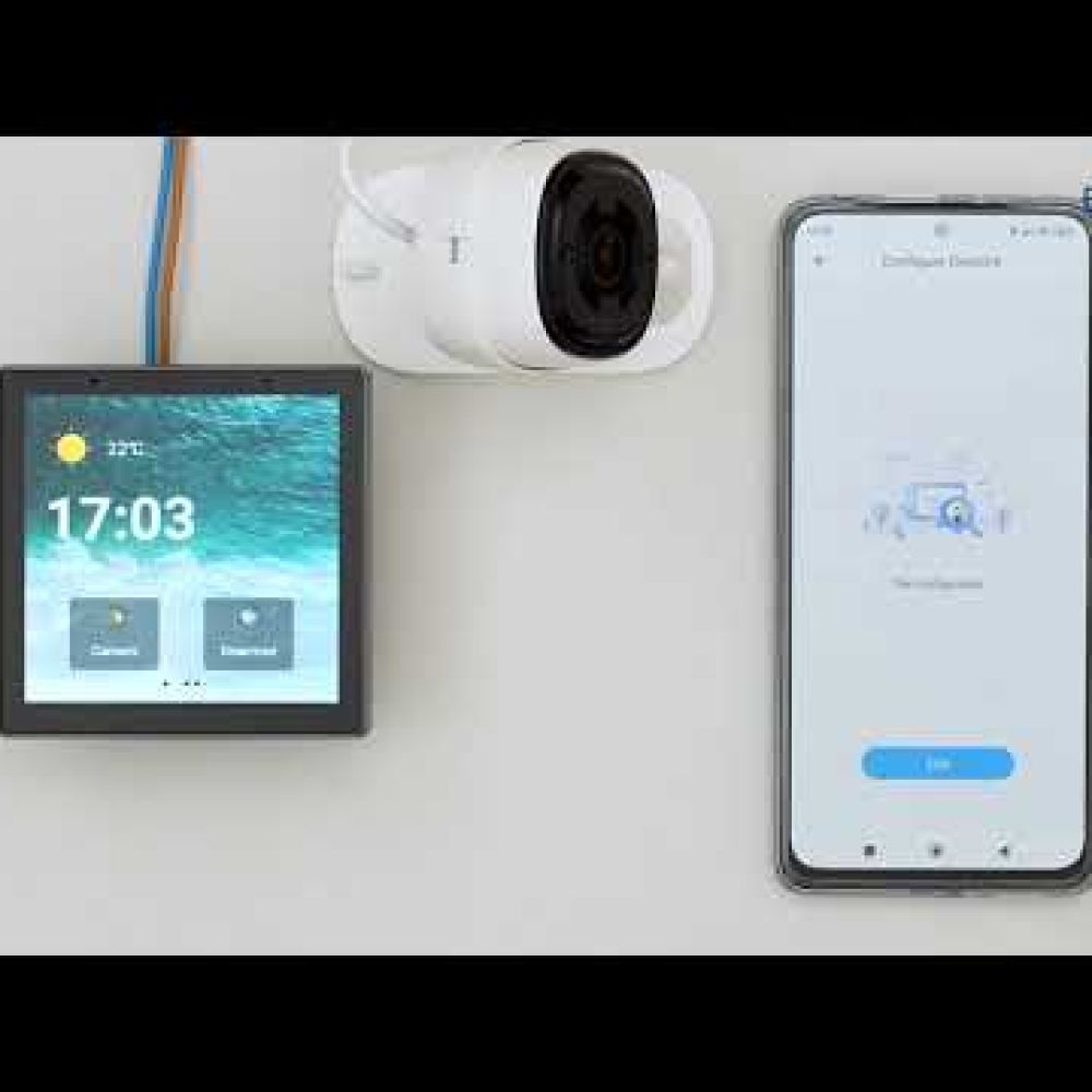NS-PRO SMART ПАНЕЛ EU СТАНДАРТ ТЪМНО СИВ