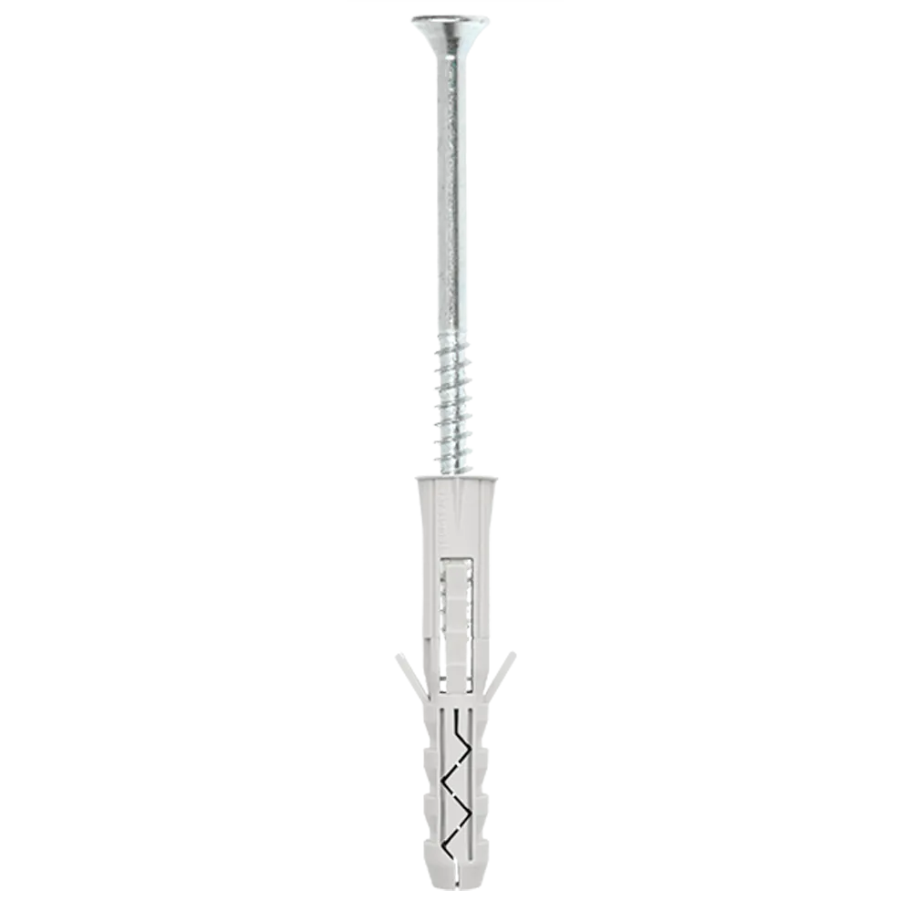 ДЮБЕЛ С ВИНТ WKRET-MET BKR 8X40/45 ДЮБЕЛ С ВИНТ WKRET-MET BKR 8X40/45