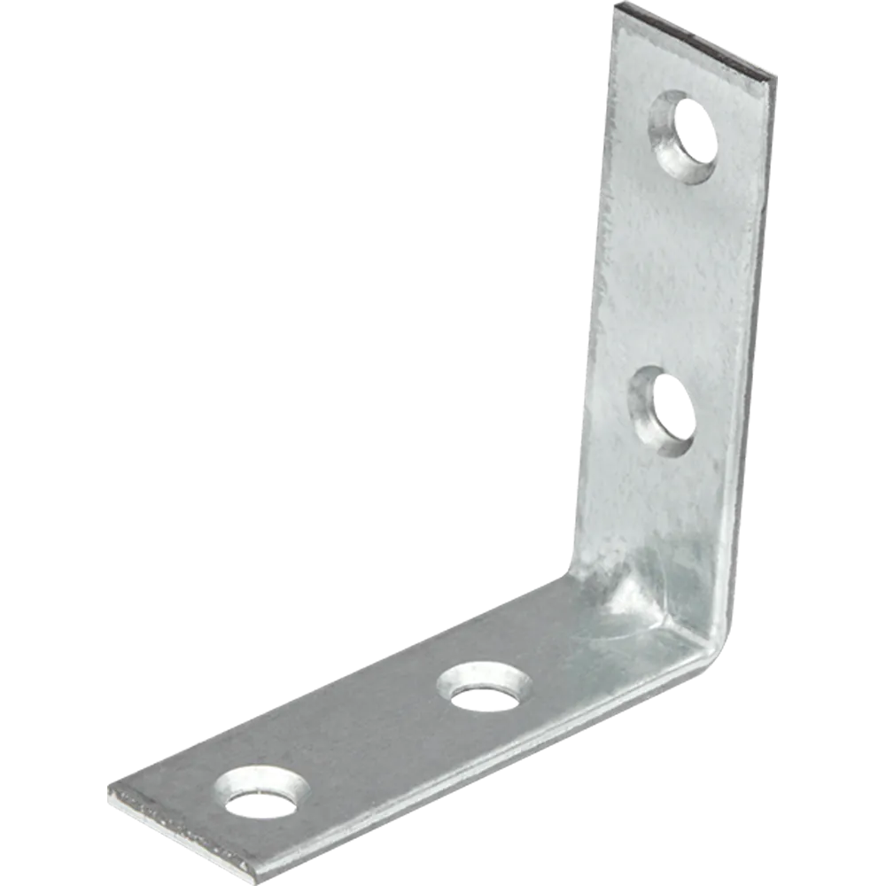 Narrow Angle Bracket KW 100X100X20mm