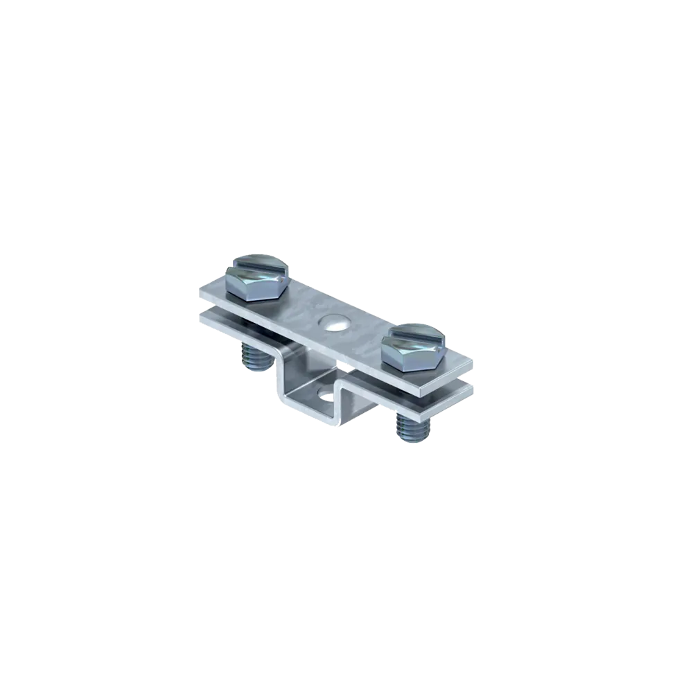 Distance Saddle for steel strip 40mm