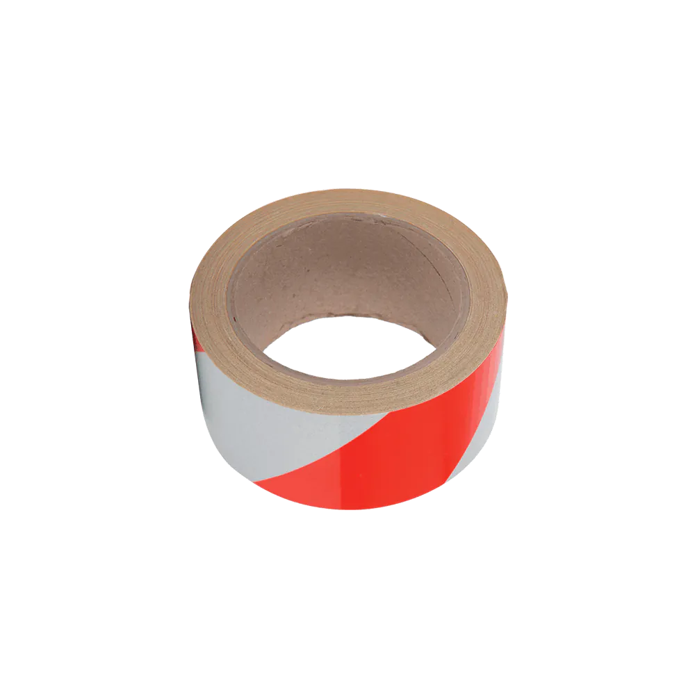 520BRSSHD signal tape 100M/50mm red-white 520BRSSHD signal tape 100M/50mm red-white