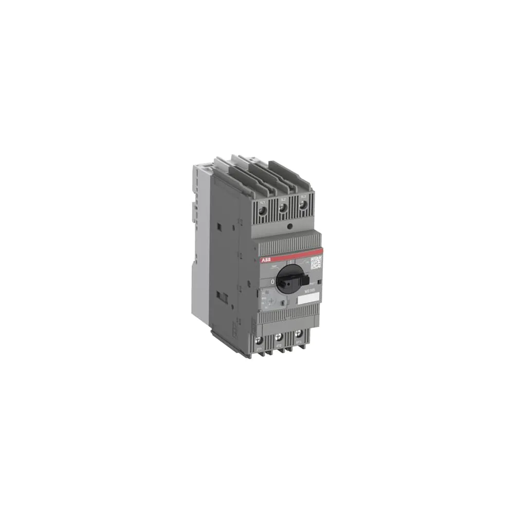 ABB Manual motor starter MS165-73 62 ... 73A