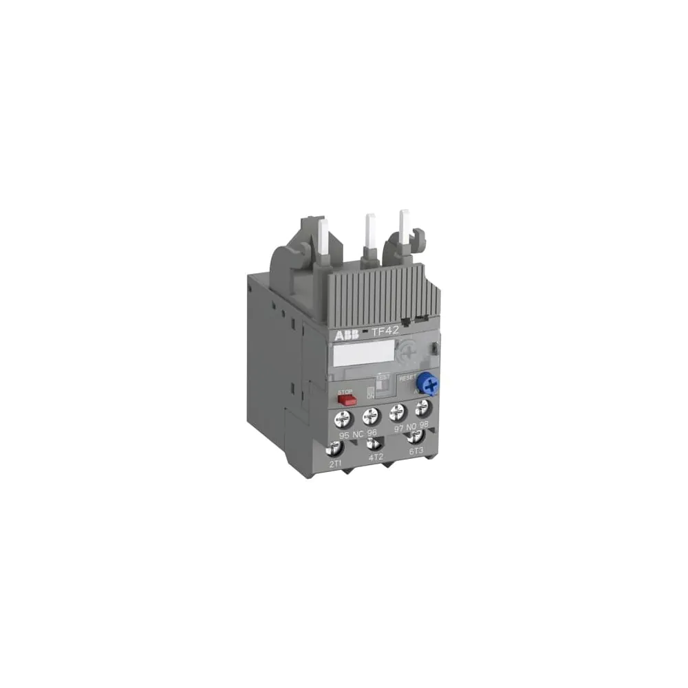 ABB THERMAL RELAY TF42-13