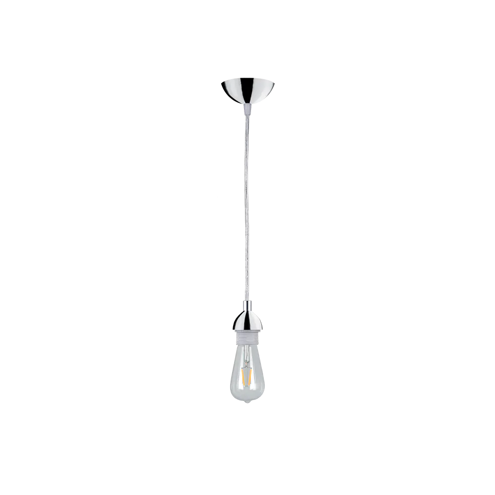 SAILOR PENDANT 1XE27 CHROME