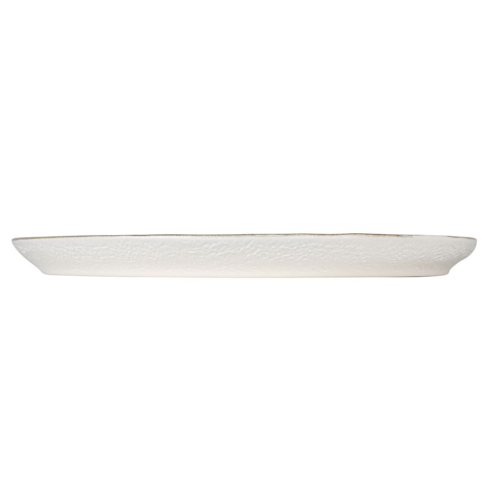 Flat plate WELLINGTON 32cm white