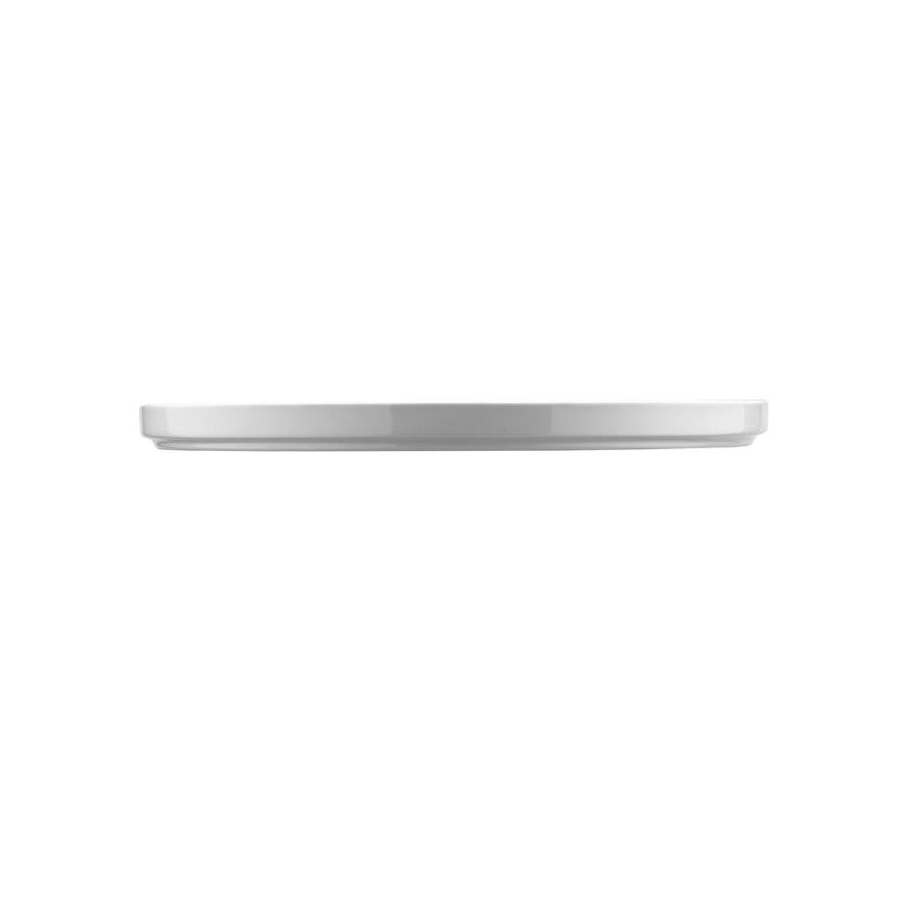 Oval plate Tavola Ø36cm. x 3,10cm. white