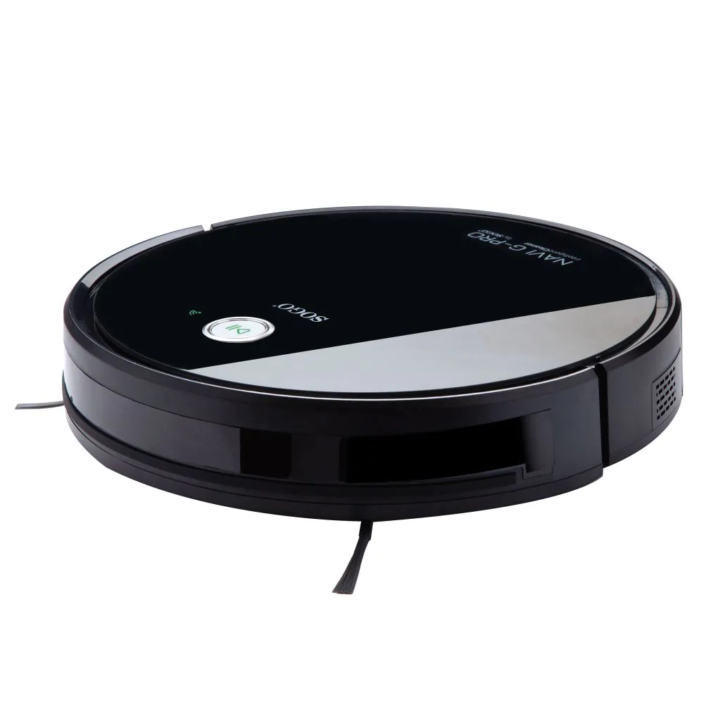 Robotic vacuum cleaner NAVI G-PRO ASP-SS-16080 25W