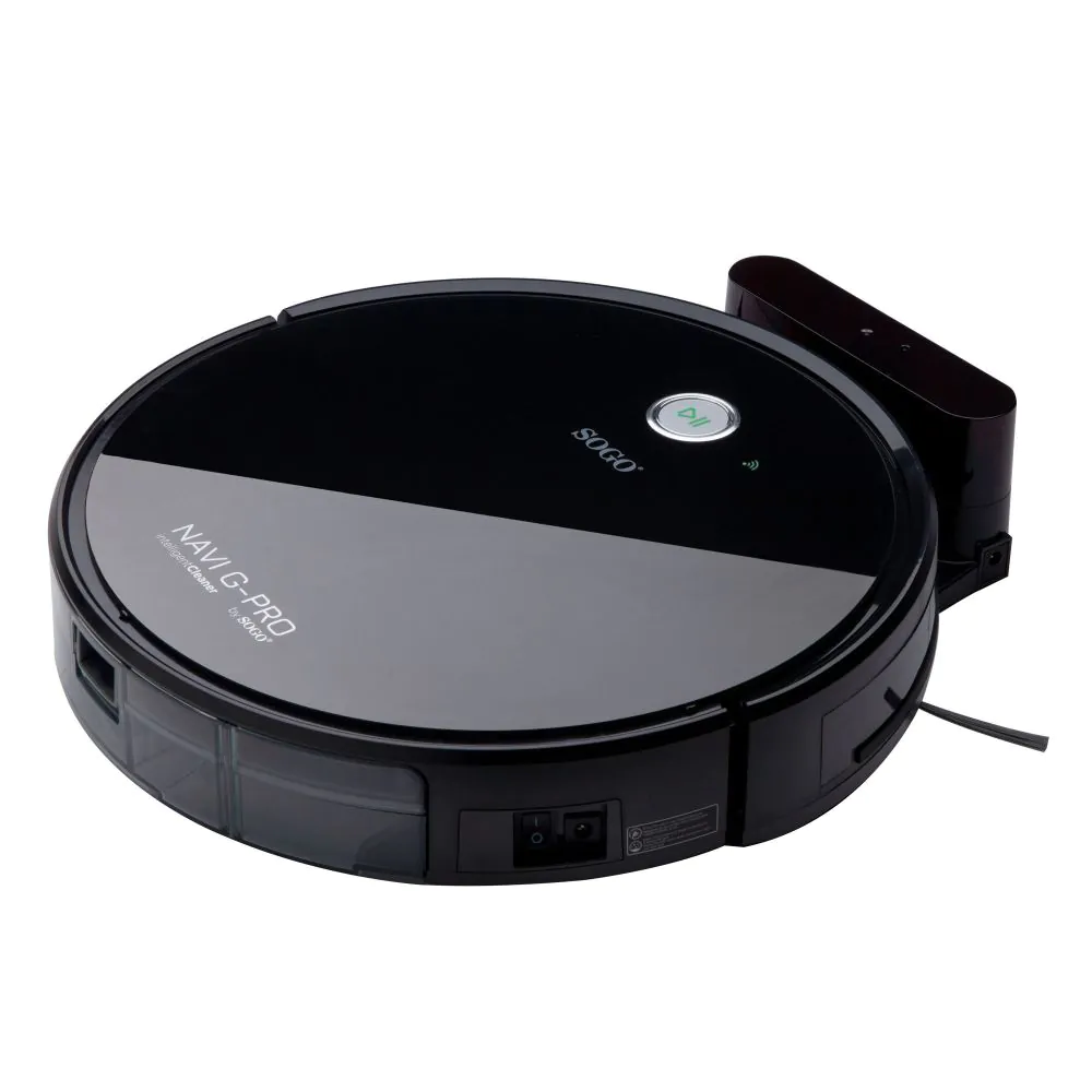 Robotic vacuum cleaner NAVI G-PRO ASP-SS-16080 25W