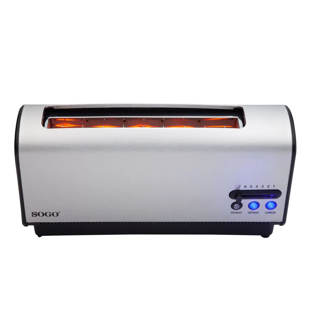 Toaster TOS-SS-5390 900W