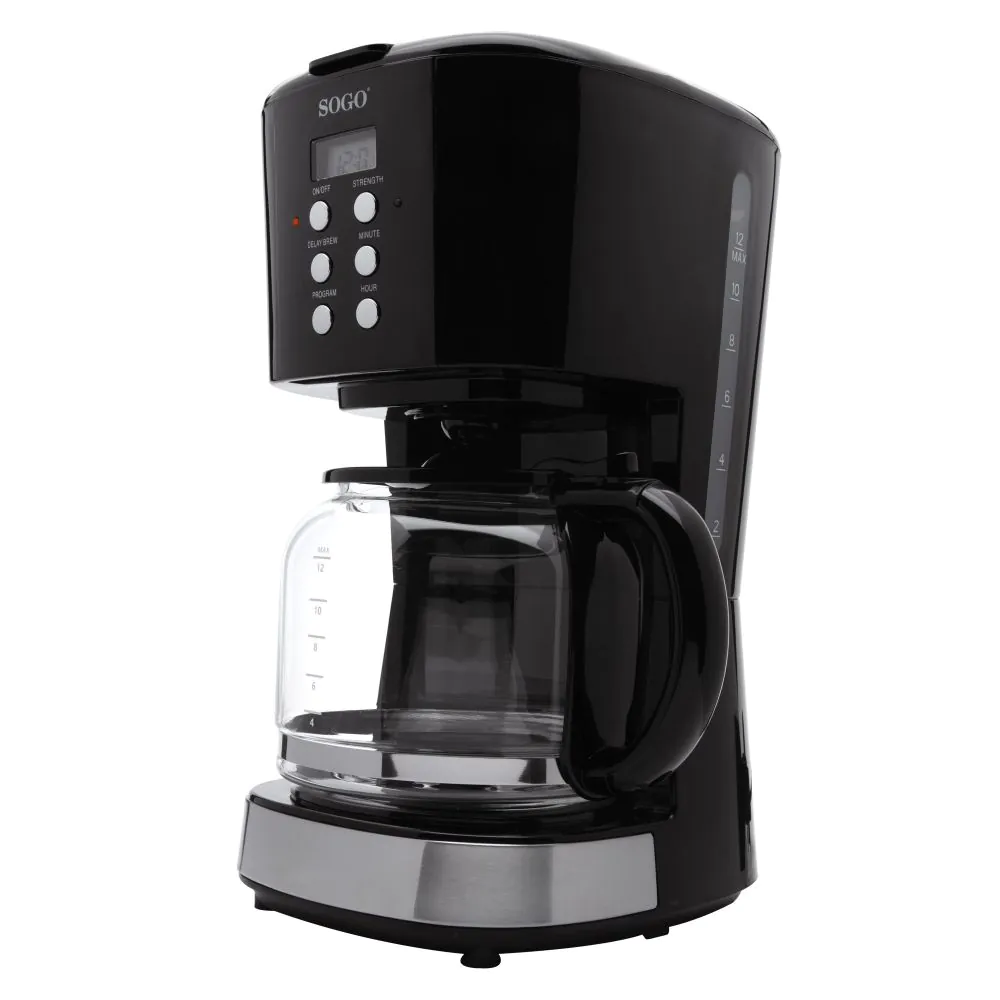 Drip coffee maker CAF-SS-5670 900W Drip coffee maker CAF-SS-5670 900W